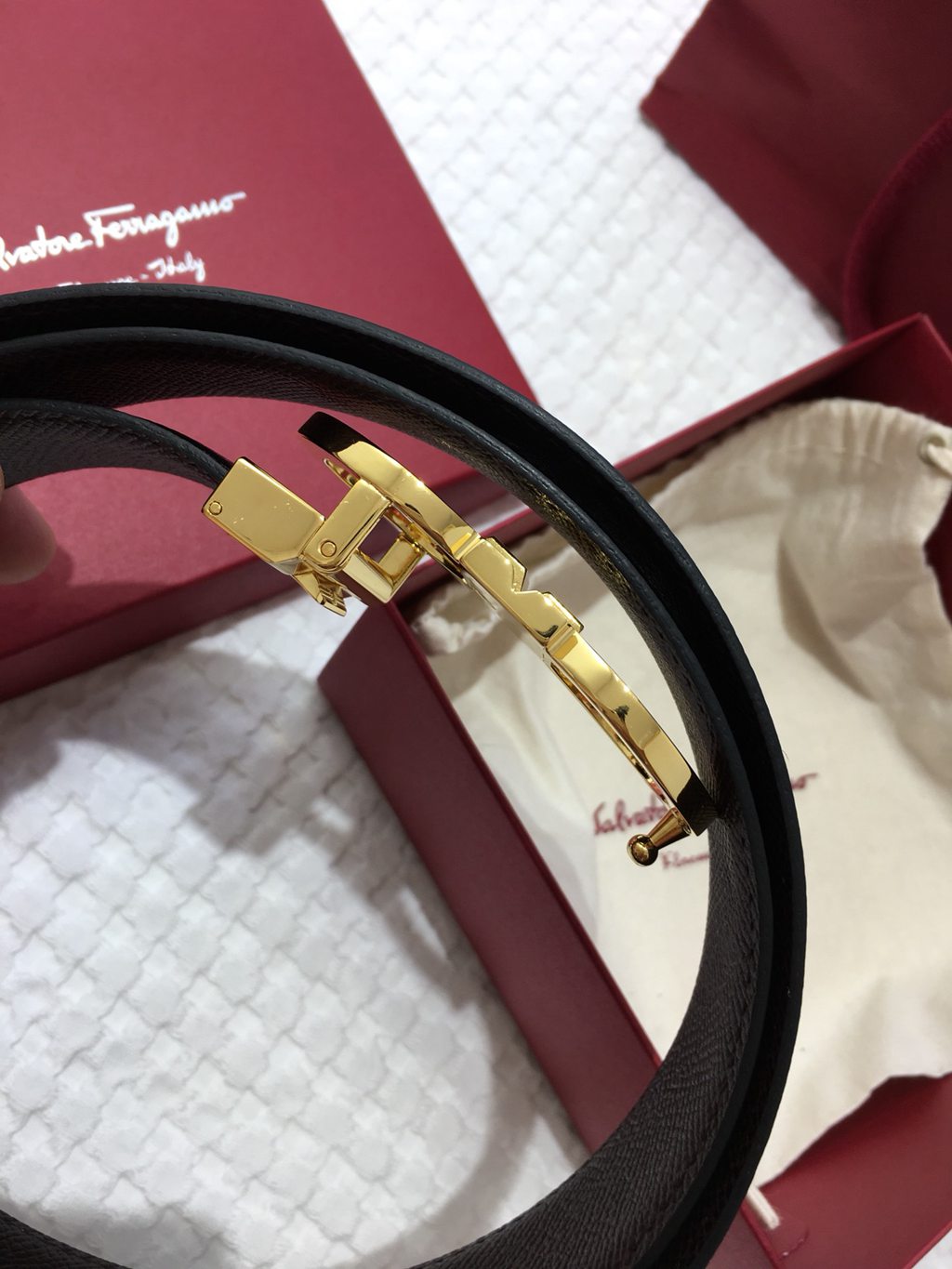 Ferragamo BELTS 35mm
